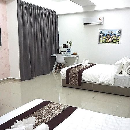 D' Cozy Inn Malacca Eksteriør bilde