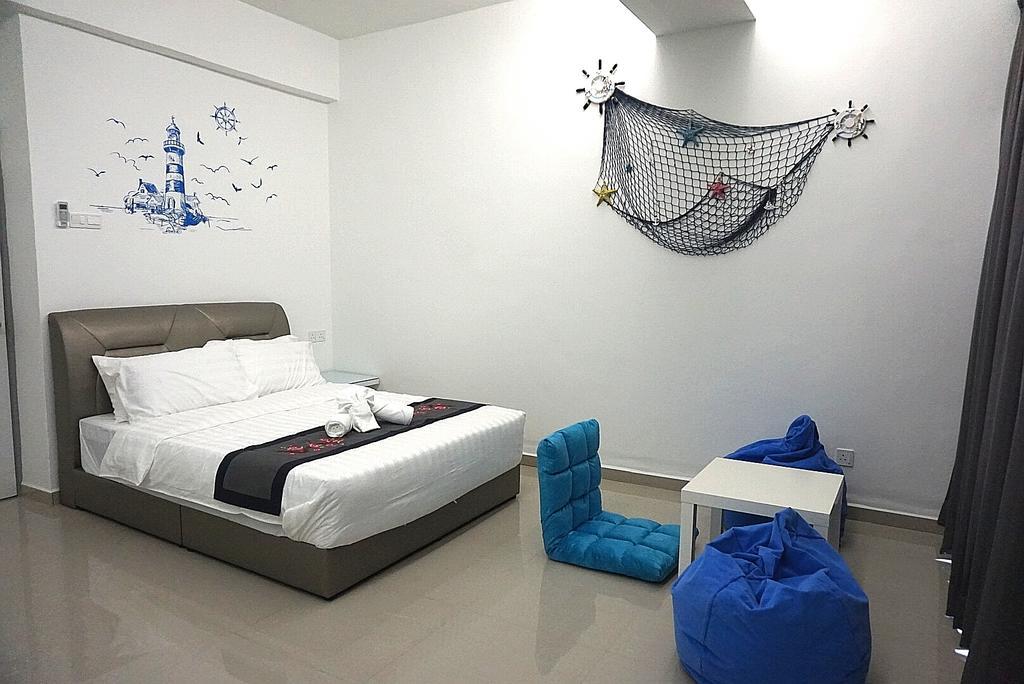 D' Cozy Inn Malacca Eksteriør bilde
