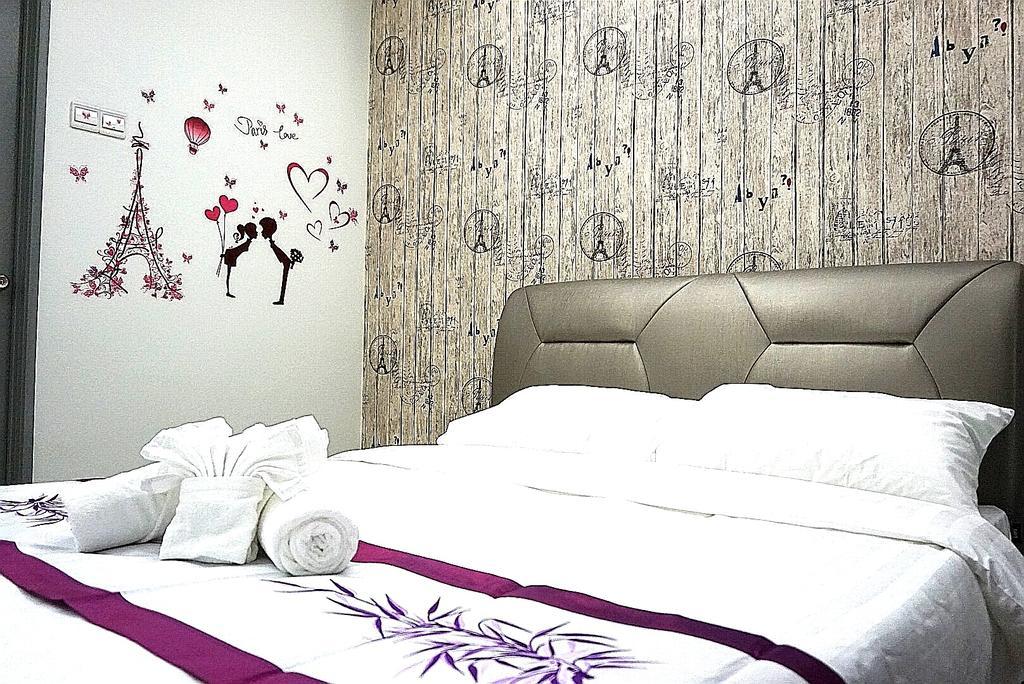 D' Cozy Inn Malacca Eksteriør bilde