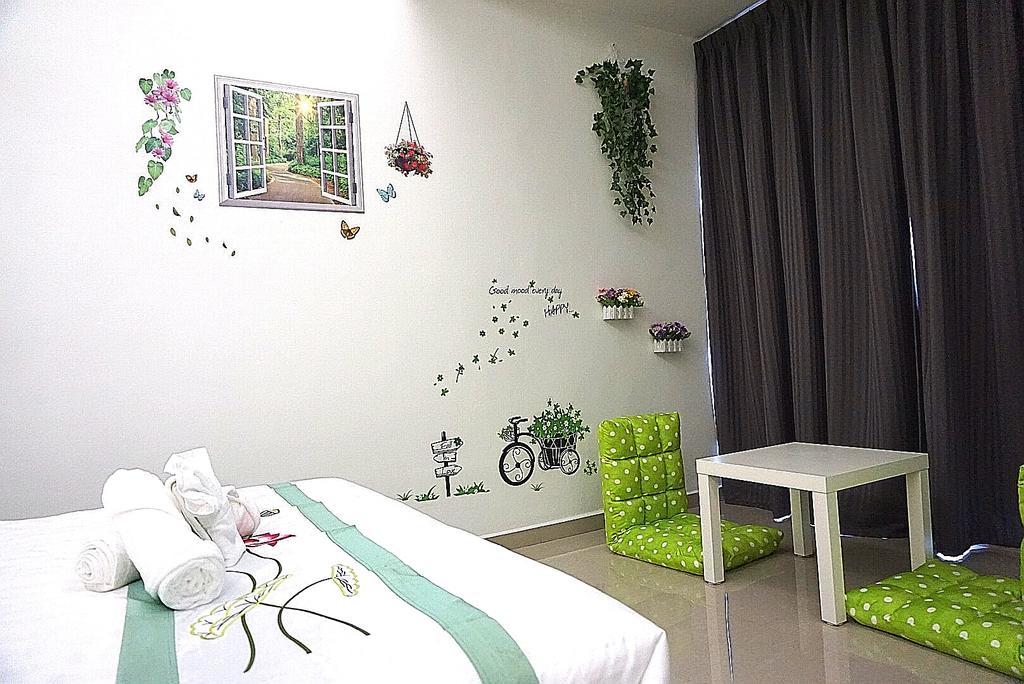 D' Cozy Inn Malacca Eksteriør bilde