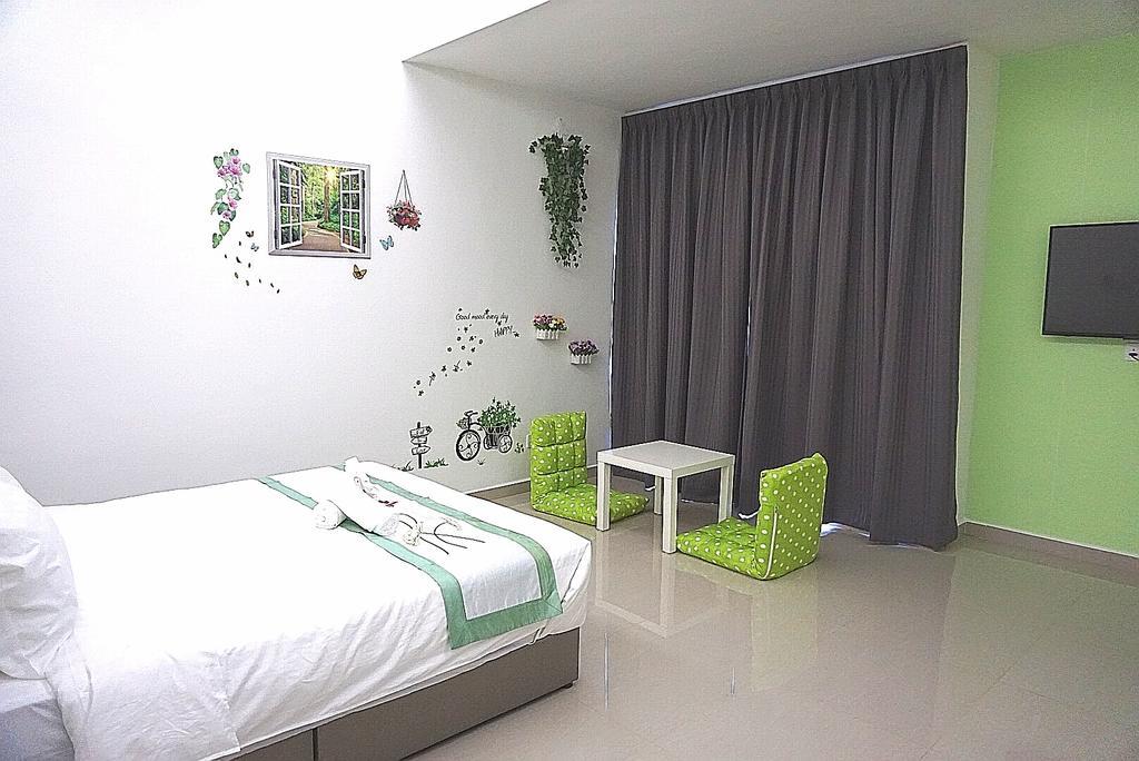 D' Cozy Inn Malacca Eksteriør bilde