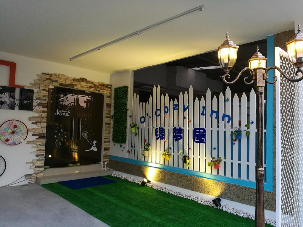 D' Cozy Inn Malacca Eksteriør bilde
