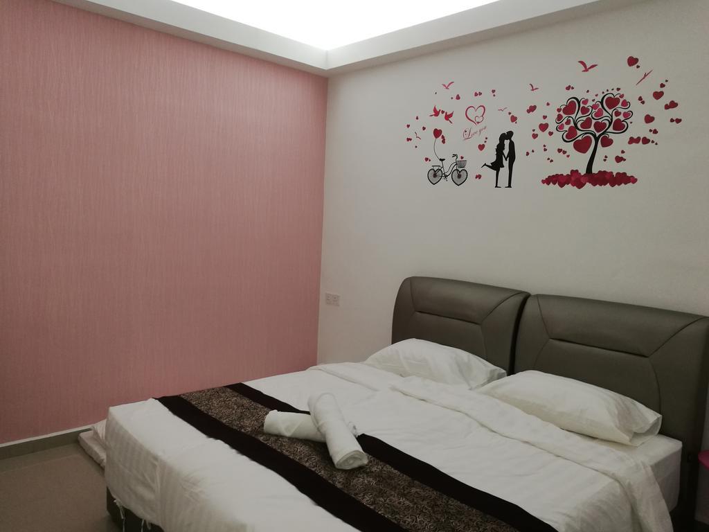 D' Cozy Inn Malacca Eksteriør bilde