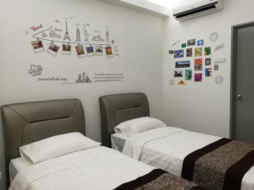 D' Cozy Inn Malacca Eksteriør bilde