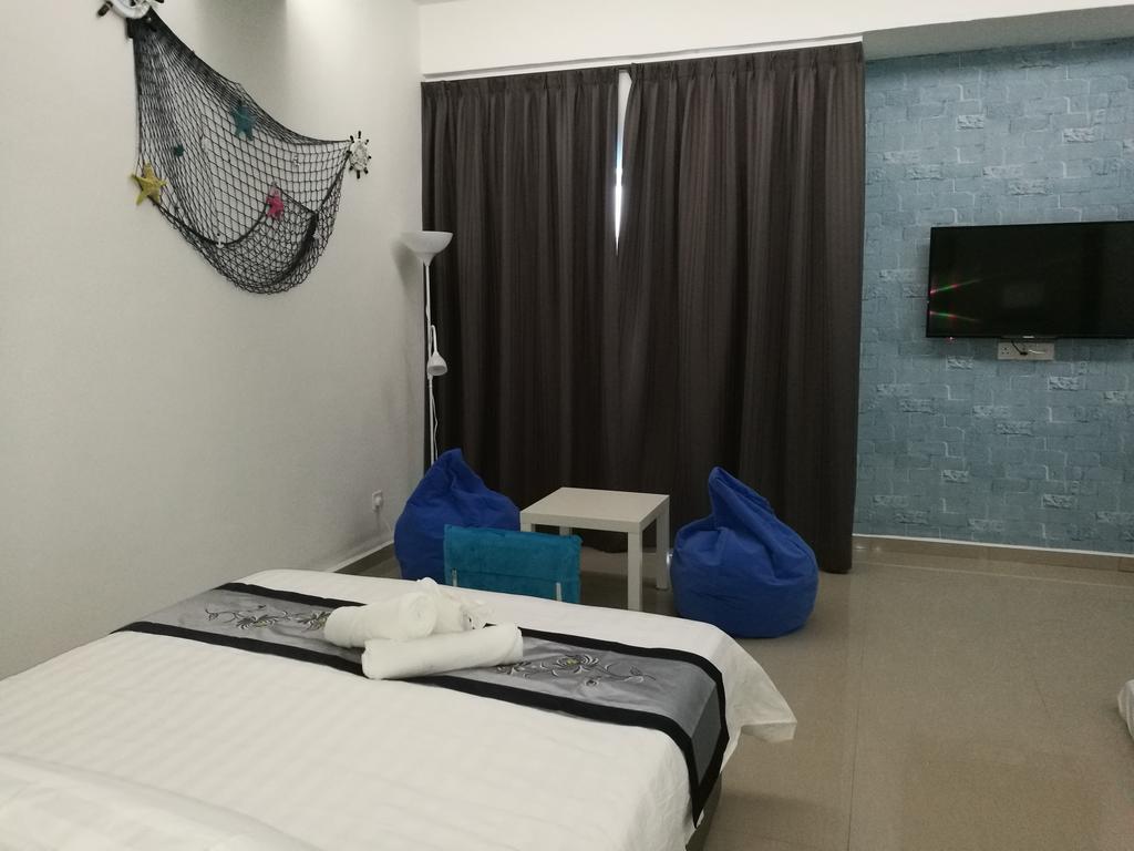 D' Cozy Inn Malacca Eksteriør bilde