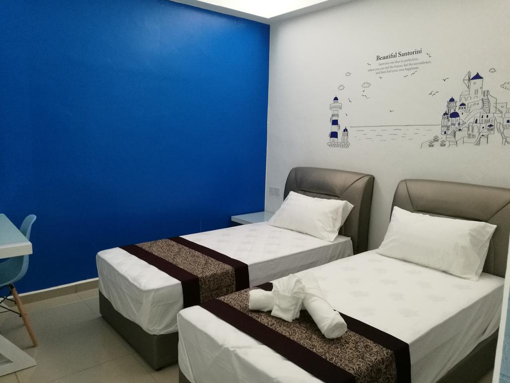 D' Cozy Inn Malacca Eksteriør bilde