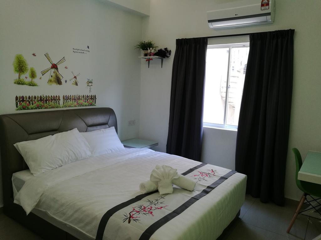 D' Cozy Inn Malacca Eksteriør bilde