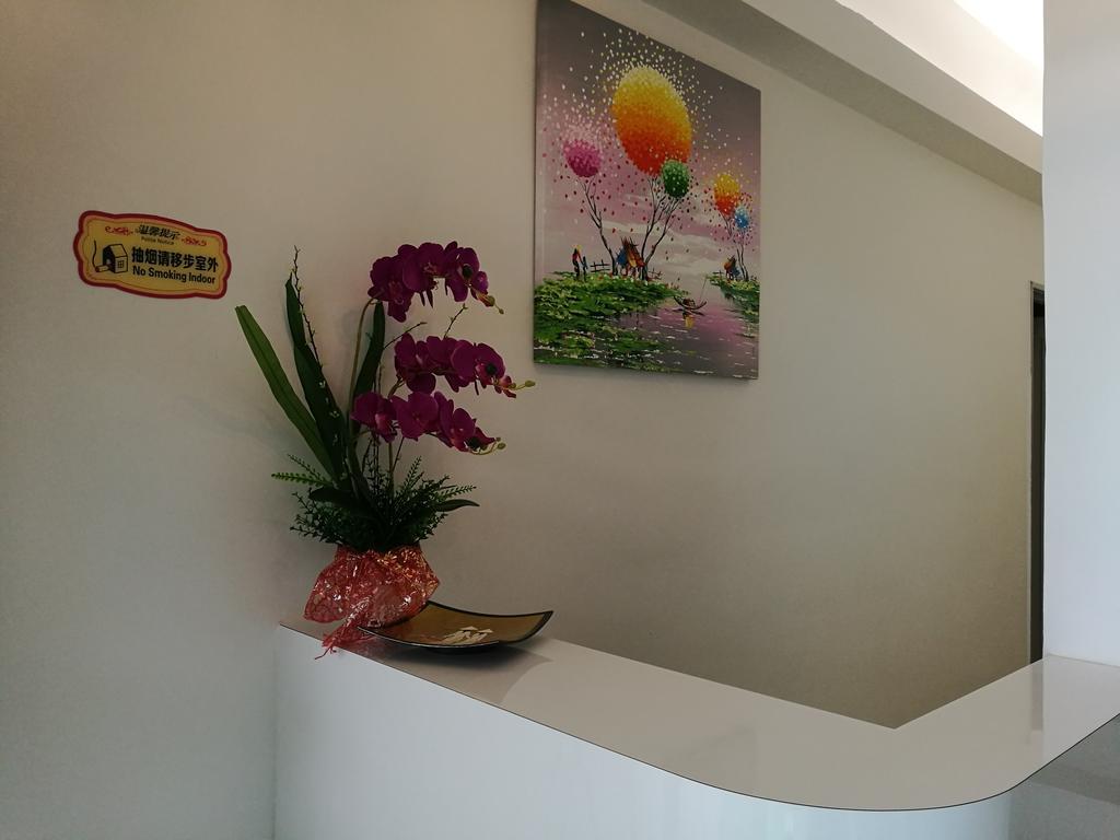 D' Cozy Inn Malacca Eksteriør bilde
