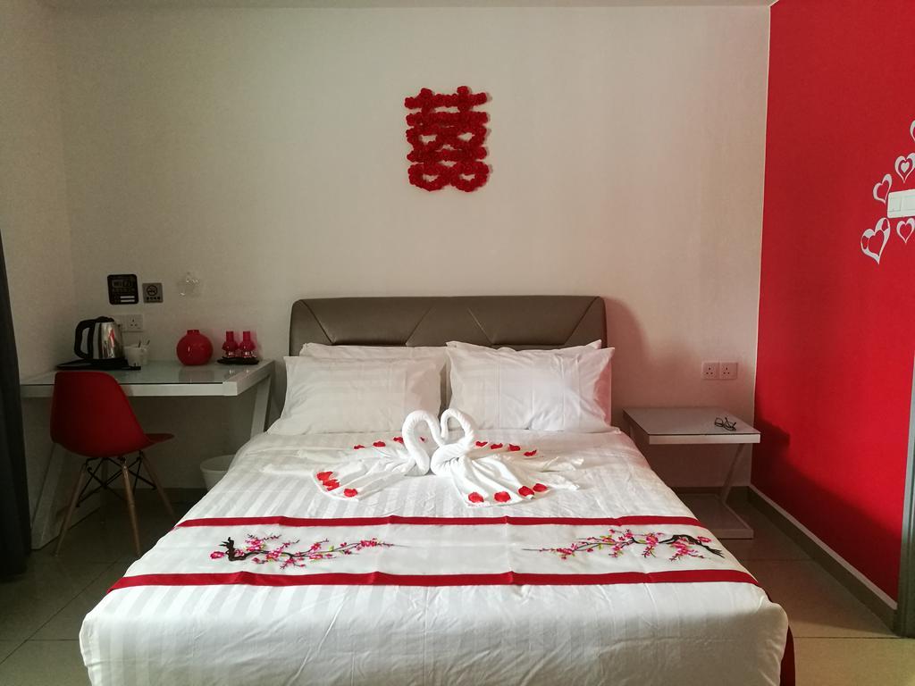 D' Cozy Inn Malacca Eksteriør bilde