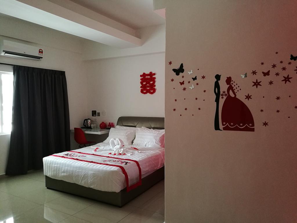 D' Cozy Inn Malacca Eksteriør bilde