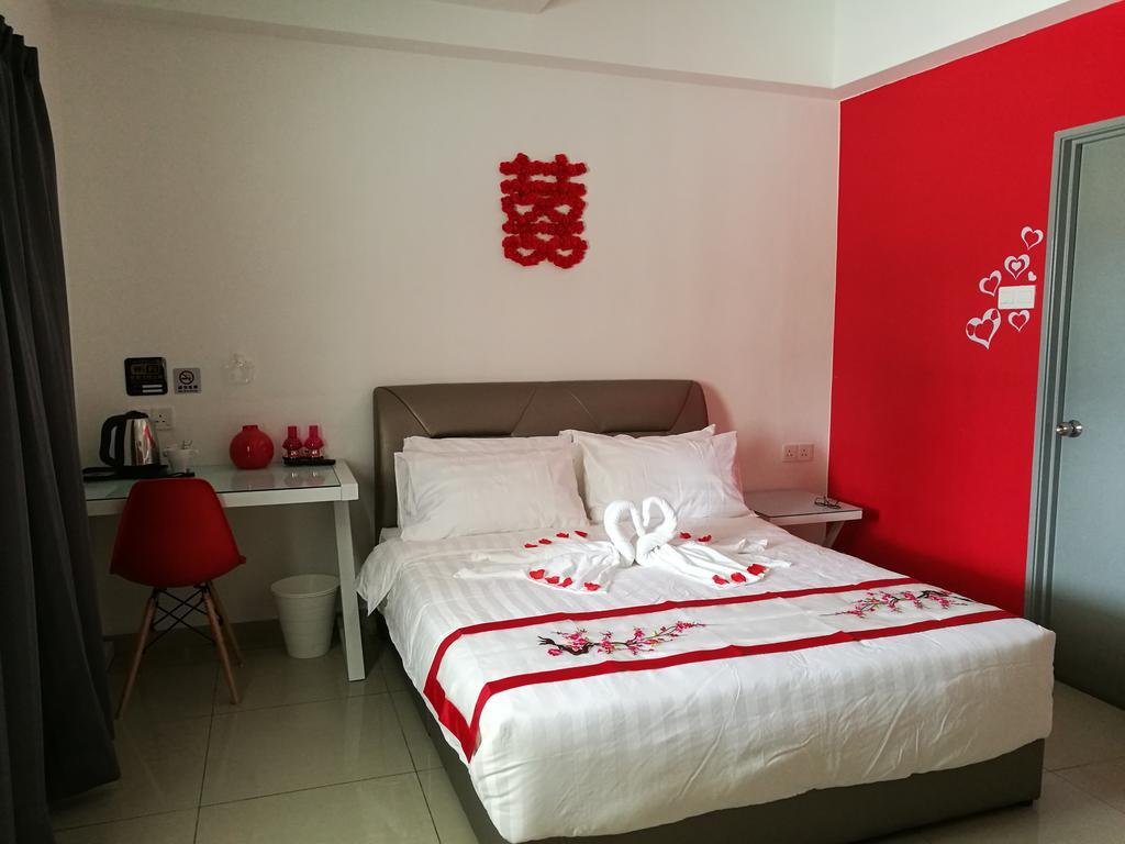 D' Cozy Inn Malacca Eksteriør bilde