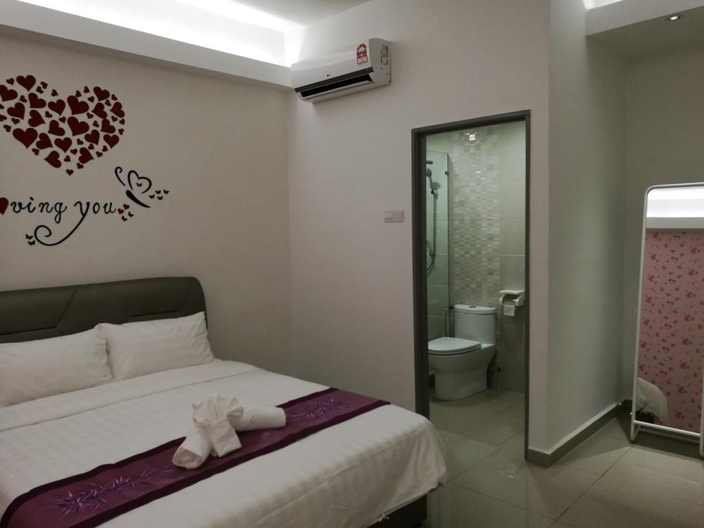D' Cozy Inn Malacca Eksteriør bilde