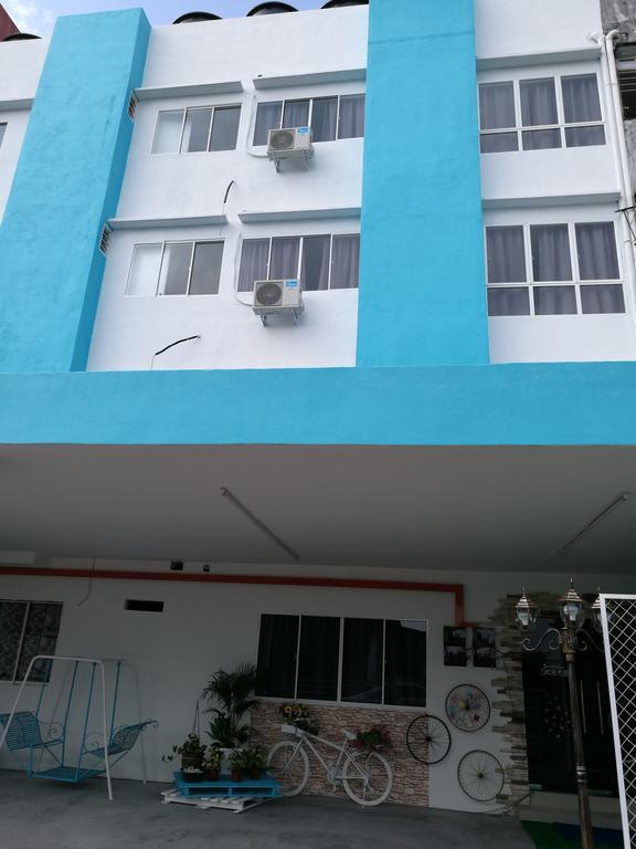 D' Cozy Inn Malacca Eksteriør bilde