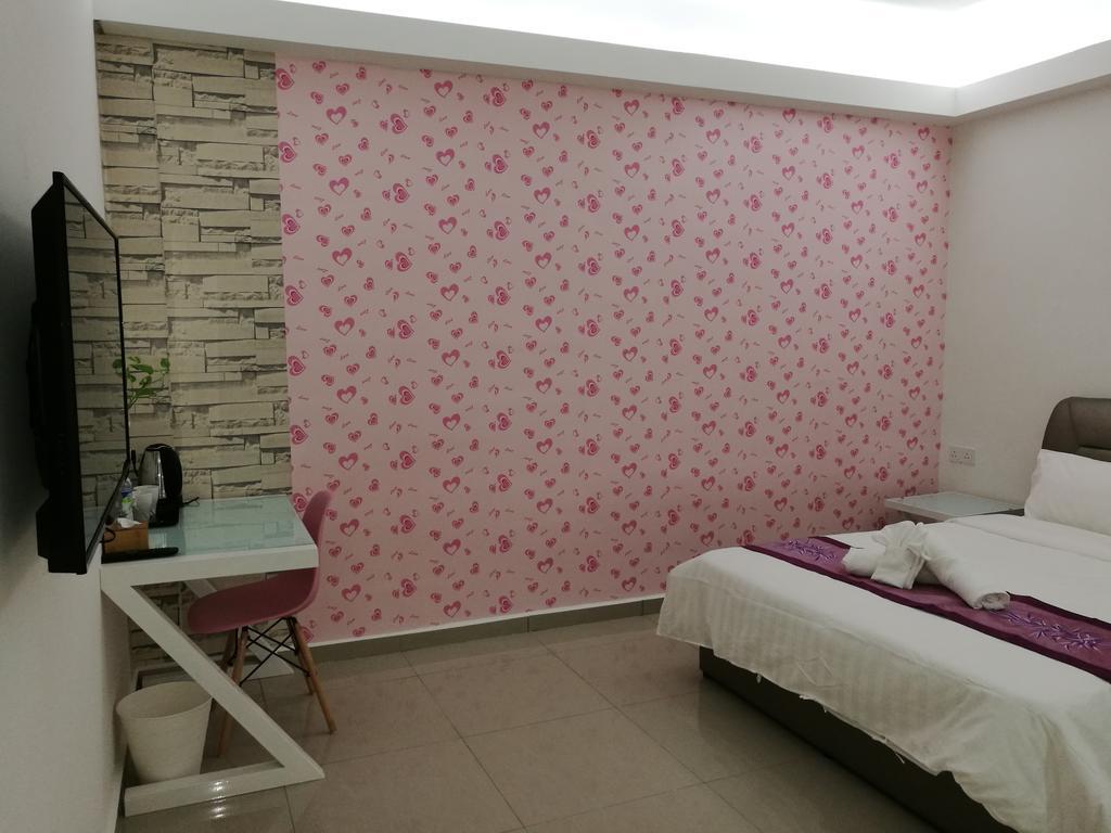 D' Cozy Inn Malacca Eksteriør bilde