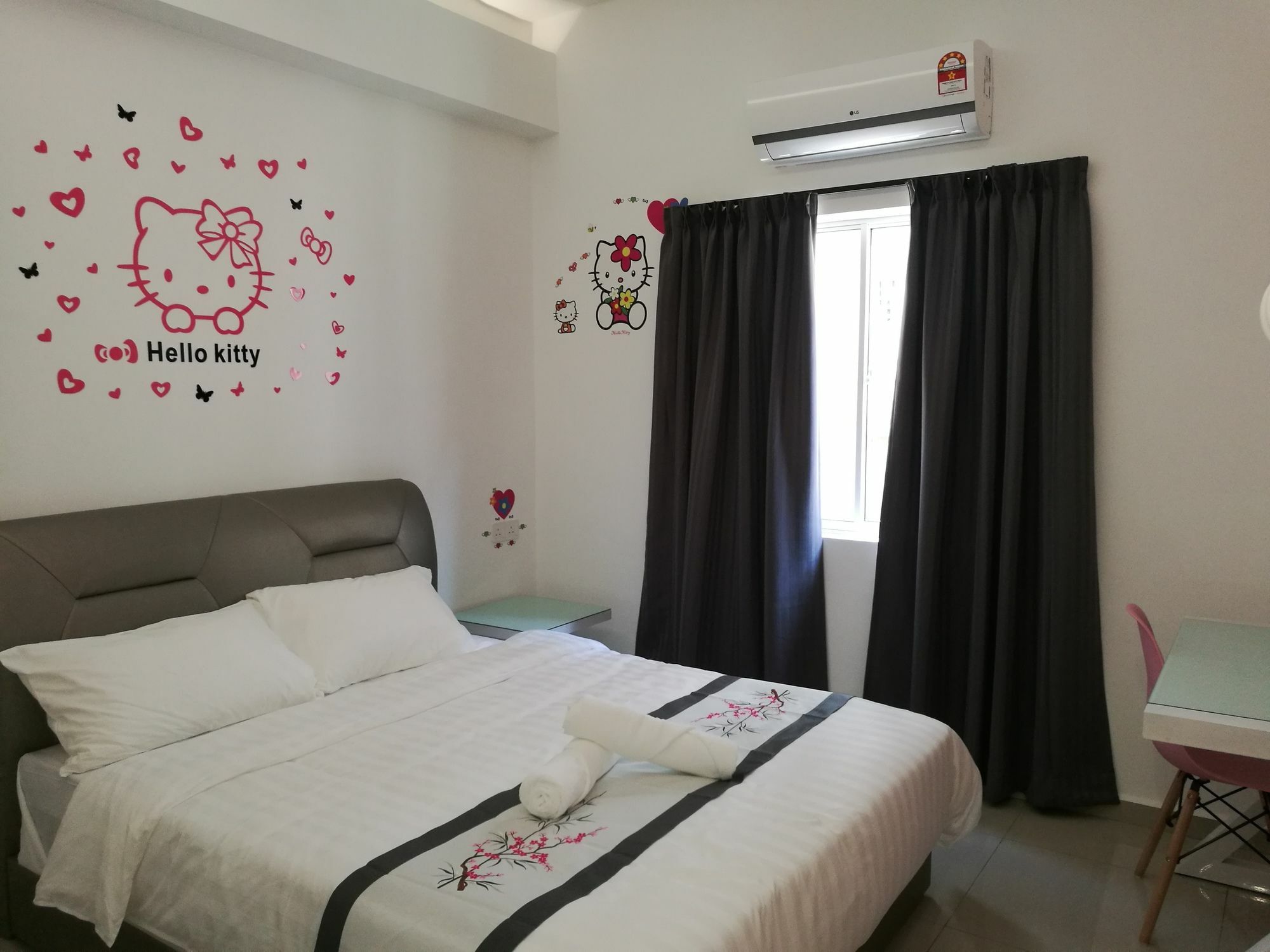 D' Cozy Inn Malacca Eksteriør bilde