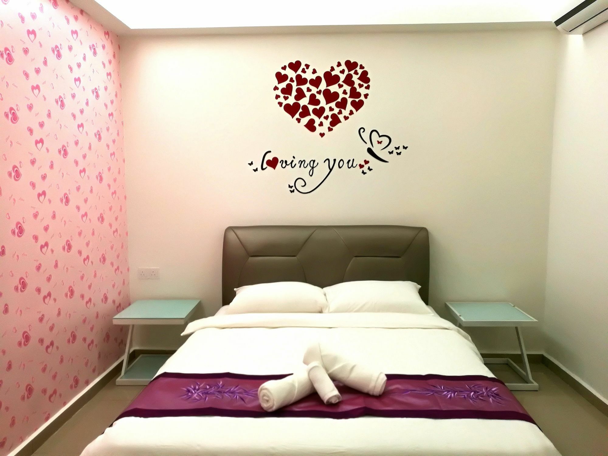 D' Cozy Inn Malacca Eksteriør bilde