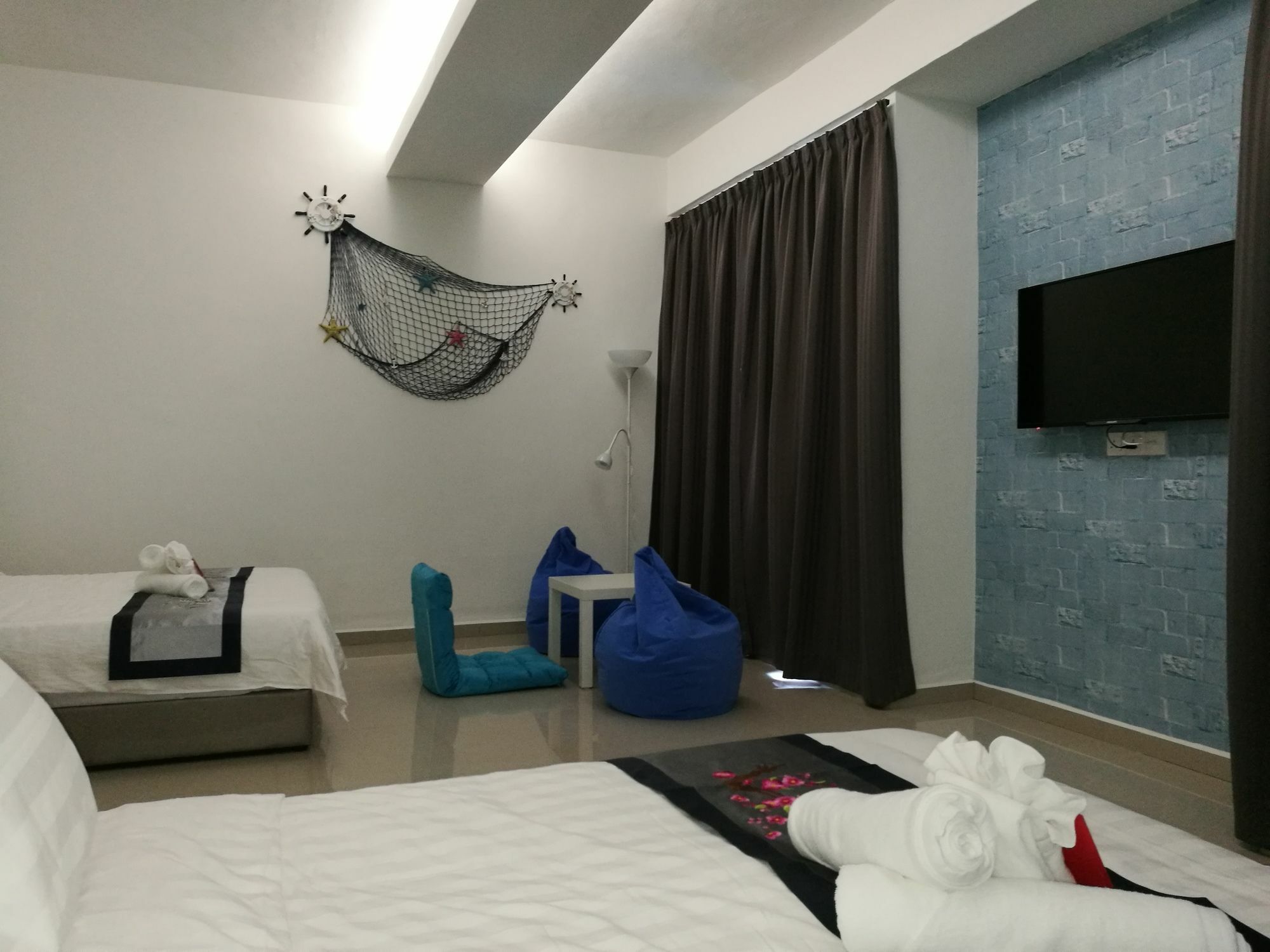 D' Cozy Inn Malacca Eksteriør bilde