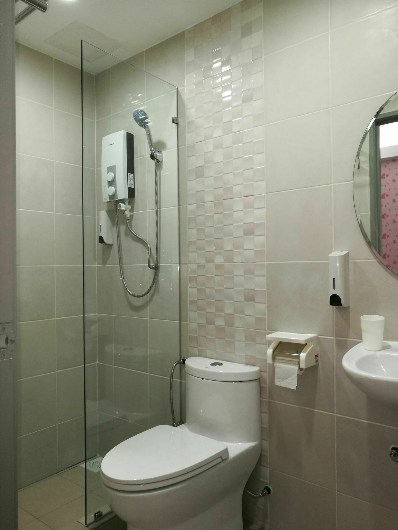 D' Cozy Inn Malacca Eksteriør bilde