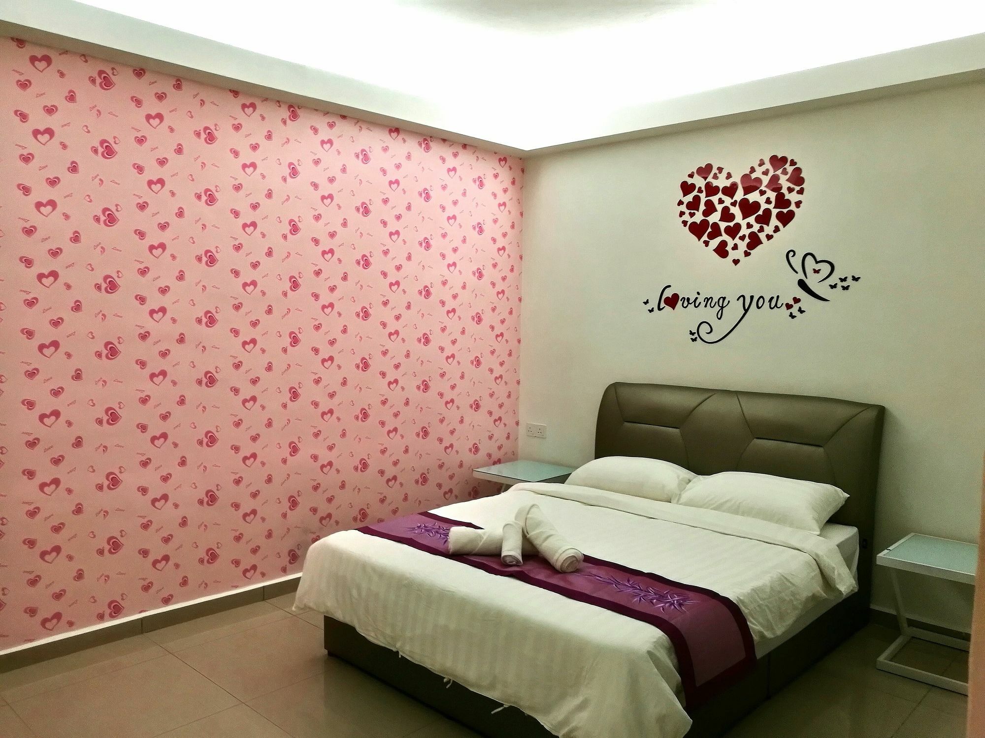 D' Cozy Inn Malacca Eksteriør bilde