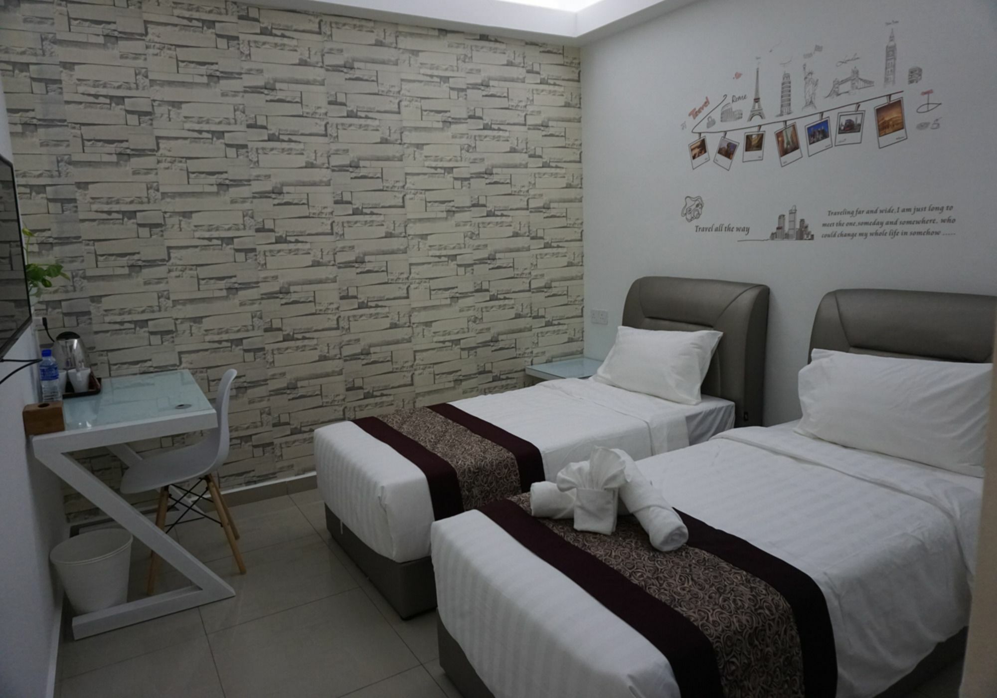 D' Cozy Inn Malacca Eksteriør bilde