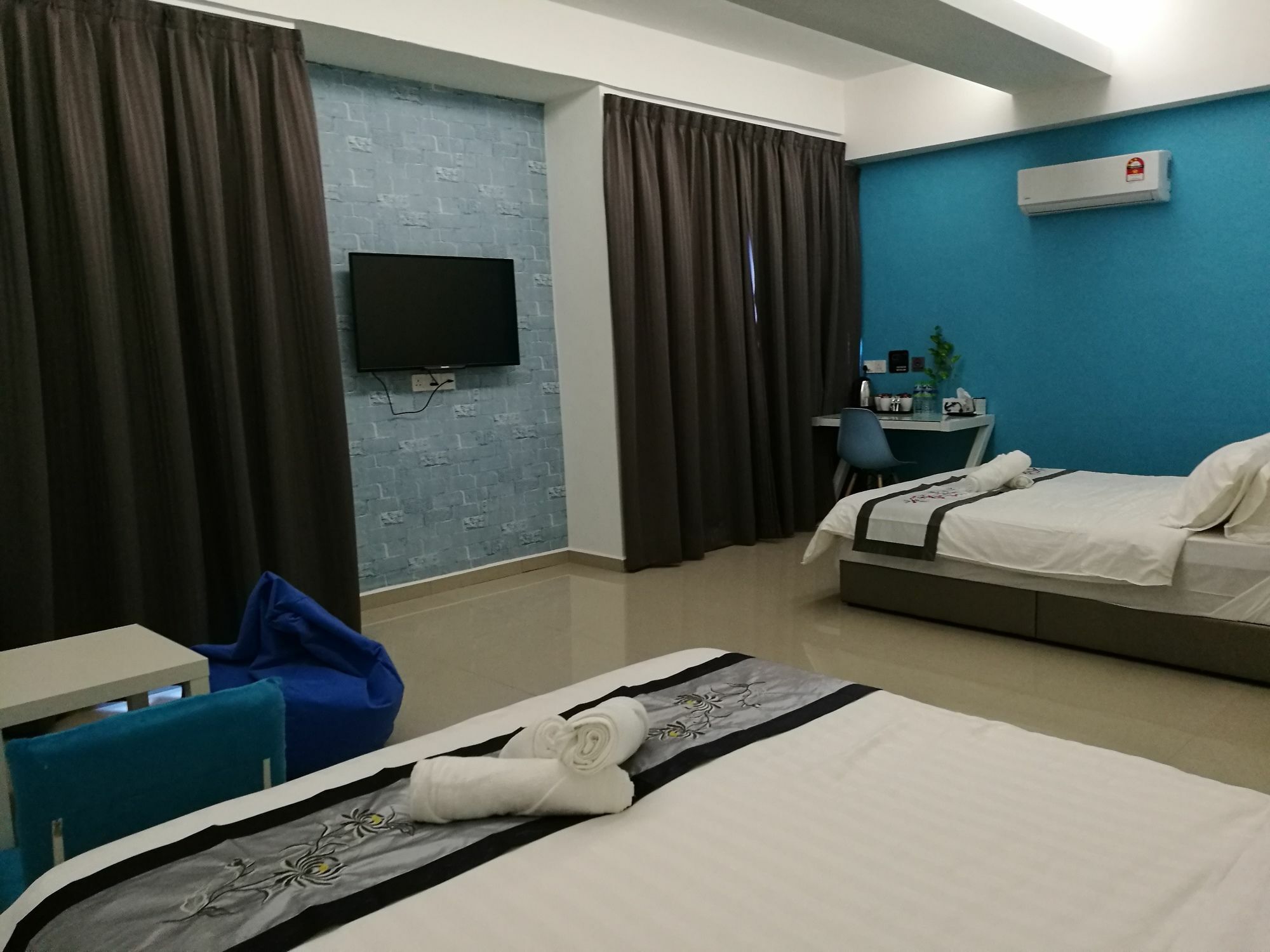 D' Cozy Inn Malacca Eksteriør bilde