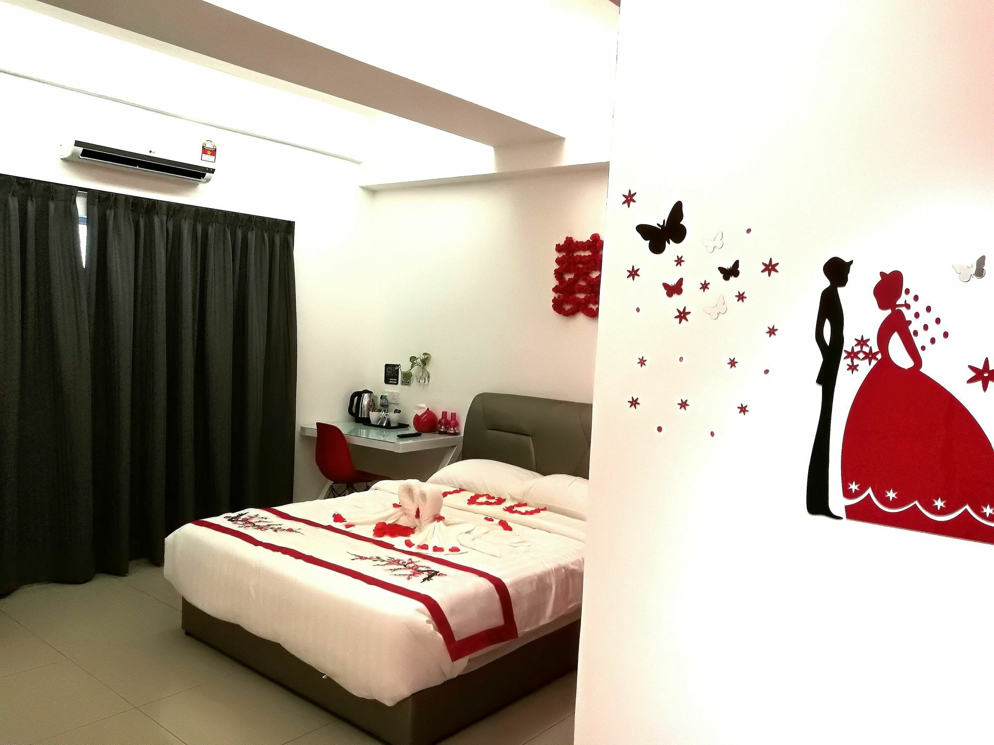 D' Cozy Inn Malacca Eksteriør bilde