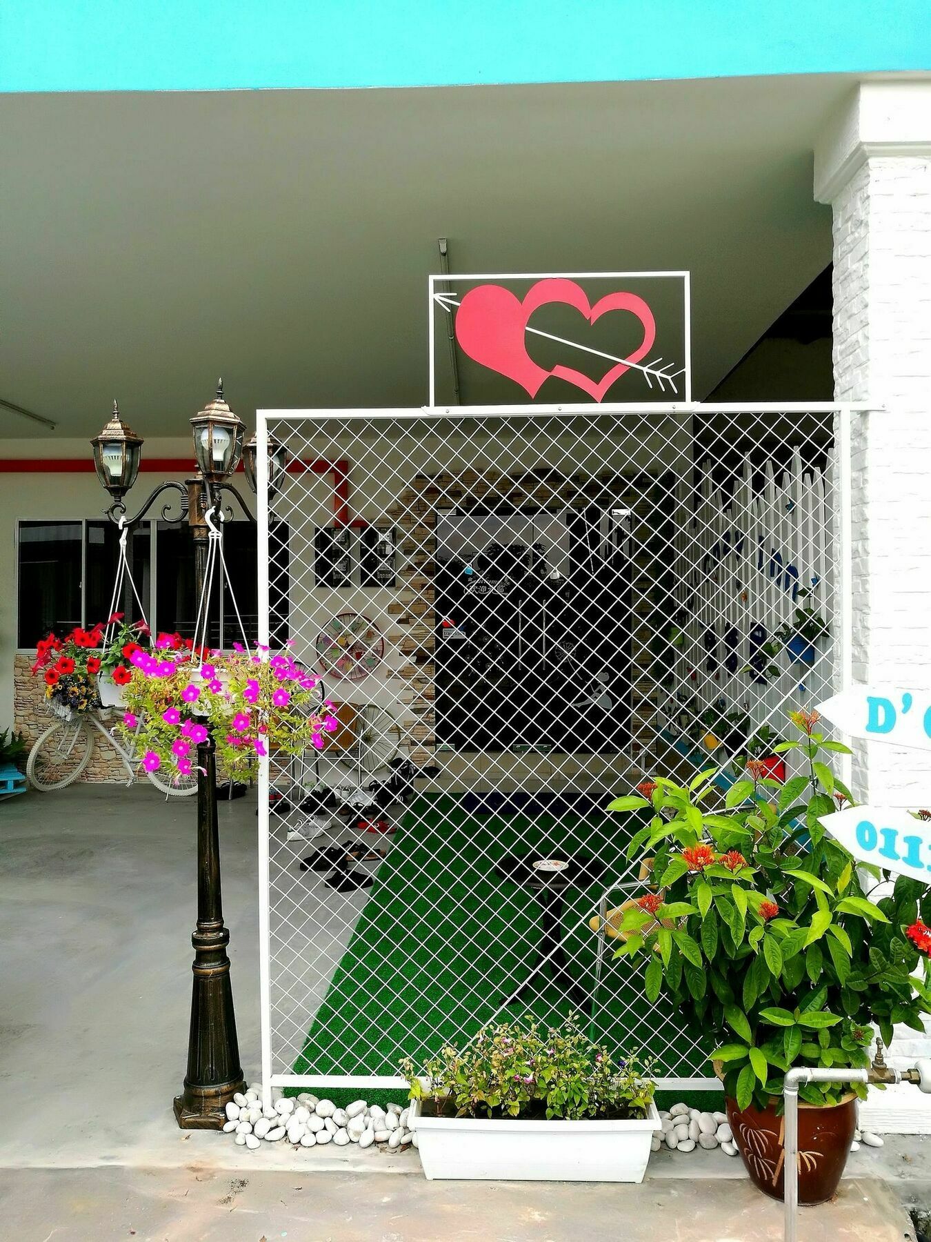 D' Cozy Inn Malacca Eksteriør bilde