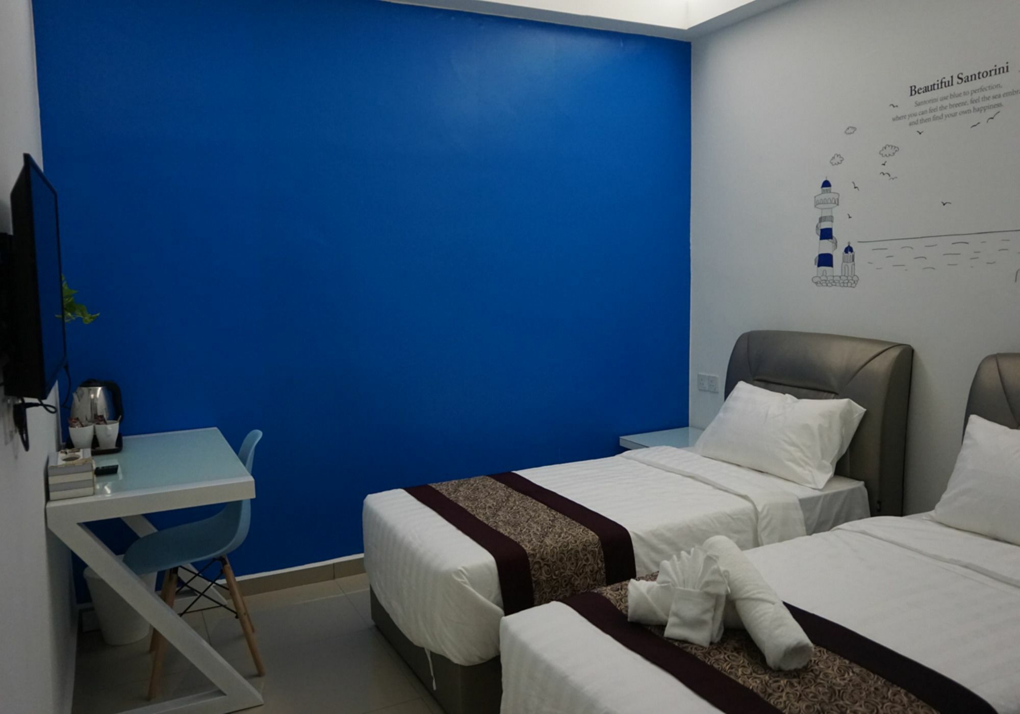 D' Cozy Inn Malacca Eksteriør bilde