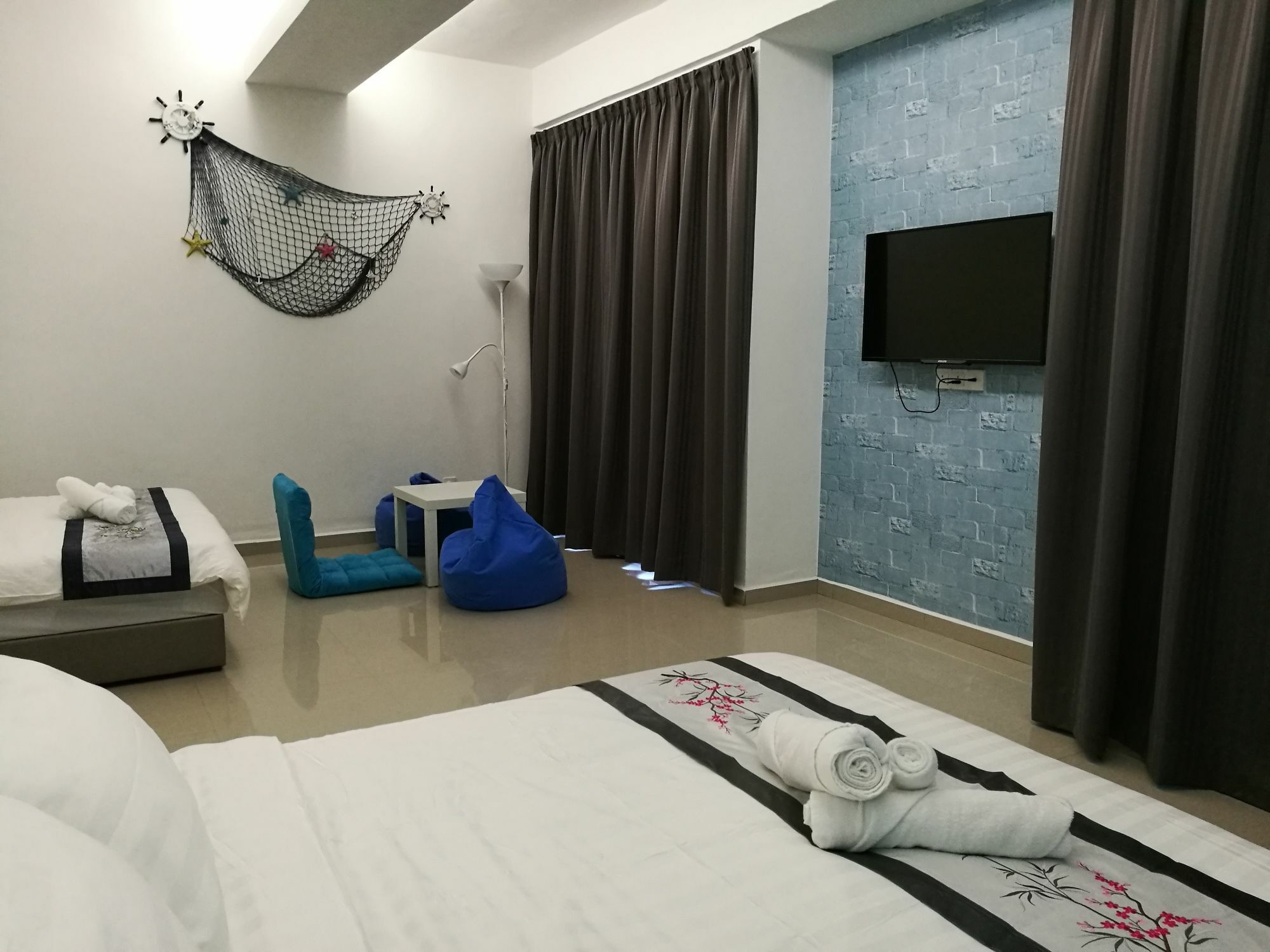 D' Cozy Inn Malacca Eksteriør bilde