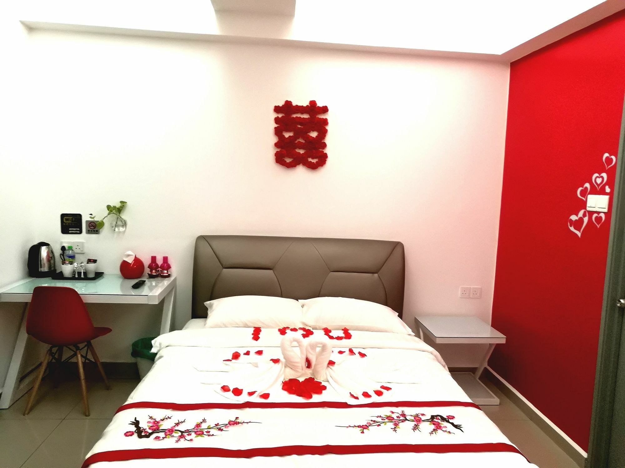 D' Cozy Inn Malacca Eksteriør bilde
